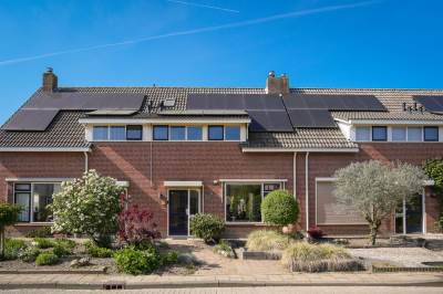 Woning Geerhofstraat 36 Hurwenen