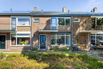 Woning Celsiusstraat 18 Apeldoorn
