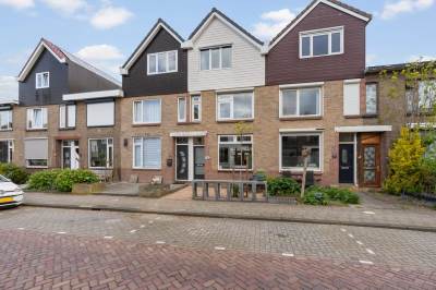 Woning Burgemeester Trooststraat 67 Waddinxveen