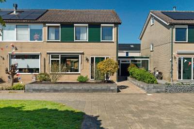 Woning Wielewaalstraat 10 Zwartsluis