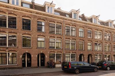 Woning Trompenburgstraat 312 Amsterdam