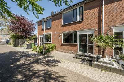 Woning Avenhil 23 Heinenoord