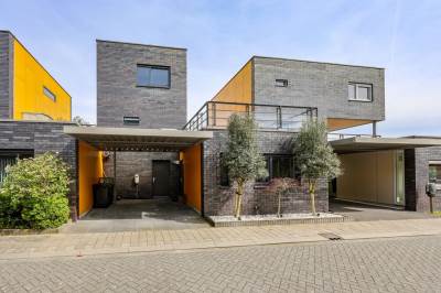 Woning Fokkeboom 52 Almere