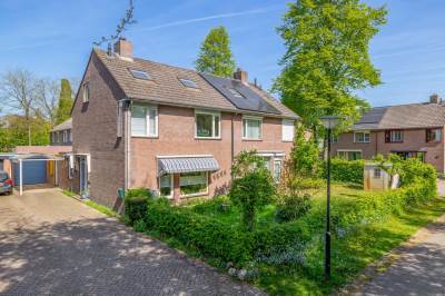 Woning Bergroosstraat 4 Bakel