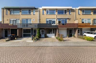 Woning Spechtstraat 5 Maassluis