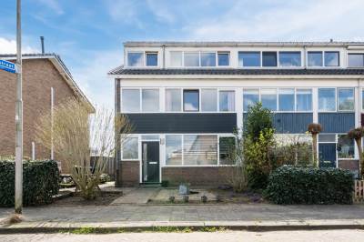 Woning Beiersestraat 53 Ridderkerk