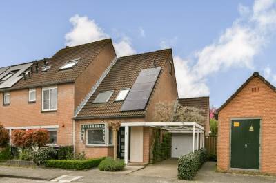 Woning Hobostraat 2 Spijkenisse