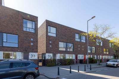 Woning Moltzerstraat 31 Rotterdam