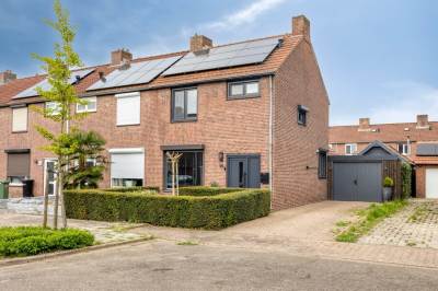 Woning St.Carolusstraat 15 Herkenbosch