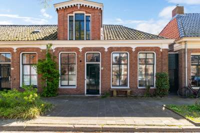 Woning Willemstraat 5 Groningen