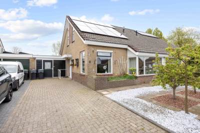 Woning Tammenssingel 3 Leens