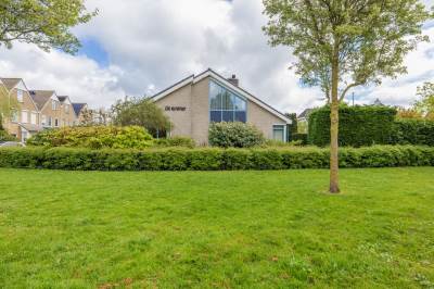 Woning Jacob van Maerlantlaan 10 Oegstgeest