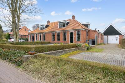 Woning Haven 12 Kloosterburen