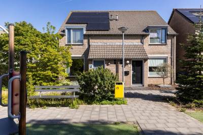 Woning Klarinetsingel 108 Zwijndrecht