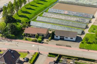 Woning Zwartendijk 45 Monster