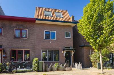 Woning Lathyrusstraat 8 De Bilt
