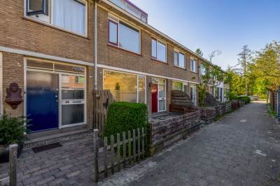 Woning Kromhoutstraat 20 Rotterdam