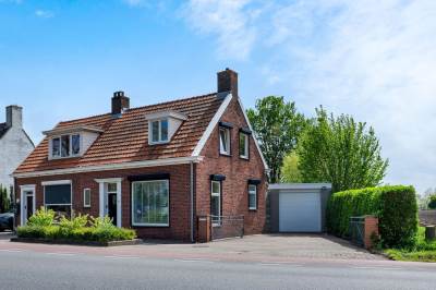 Woning Roosendaalsebaan 26 Wouw