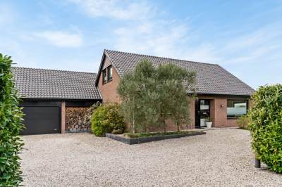 Woning Aarbergerweg 8 Rijsenhout