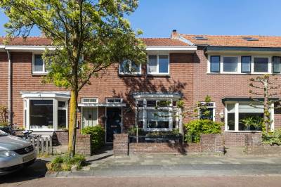 Woning Gerard Doustraat 32 Leeuwarden