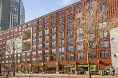 Woning Welnastraat 125 Amsterdam