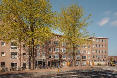 Woning Houtmankade 143 Amsterdam