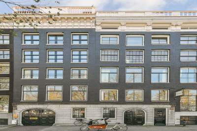 Woning Prins Hendrikkade 162C Amsterdam
