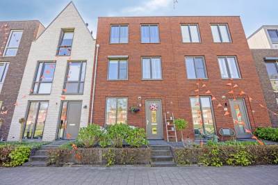 Woning Rivierloop 50 Kampen