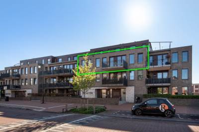 Woning Dennenlaan 18L Zwanenburg