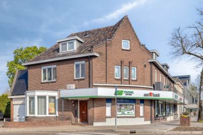 Woning Burg.Woltersstraat 1 Gennep