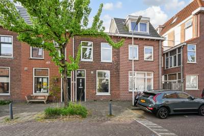 Woning De Genestetstraat 1 Delft