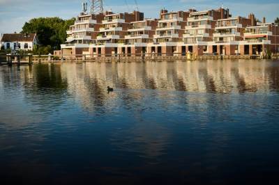 Woning Westzijde 456 Zaandam