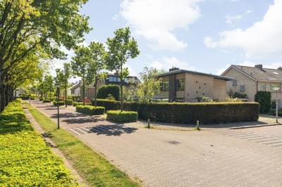 Woning Mgr. Van Hooijdonkstraat 1 Ulvenhout (Gem. Breda)