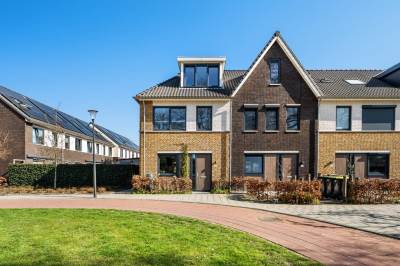 Woning Van de Veldepad 16 Oud-Beijerland