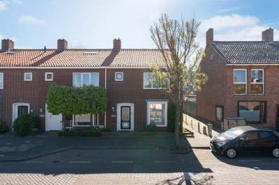 Woning Burg Woutersplein 4 Monster