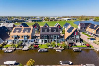Woning Atlantis 8 Wormerveer