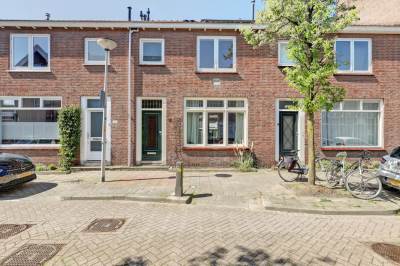 Woning P.C. Bothstraat 19 Gouda