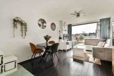 Woning Brittenoord 35 Rotterdam