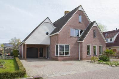Woning Gruttostraat 6 Nijeveen