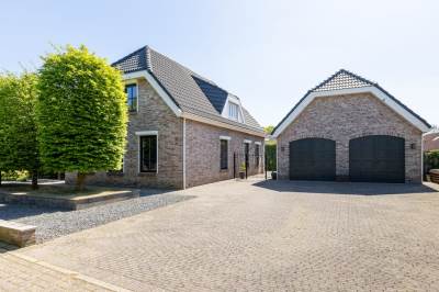 Woning Begoniastraat 6 Bergen op Zoom