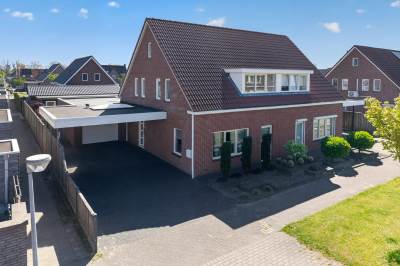 Woning Loperstraat 1 Klazienaveen
