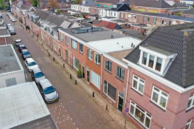 Woning Eendrachtstraat 37 Deventer