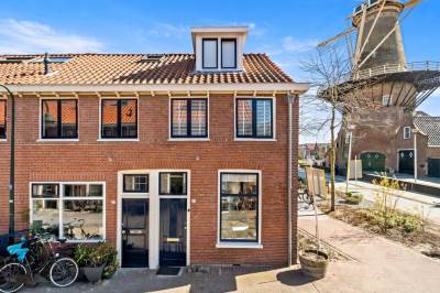 Woning Dirklangendwarsstraat 29 Delft