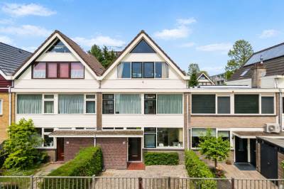 Woning Adriaen Brouwerstraat 16 Maassluis