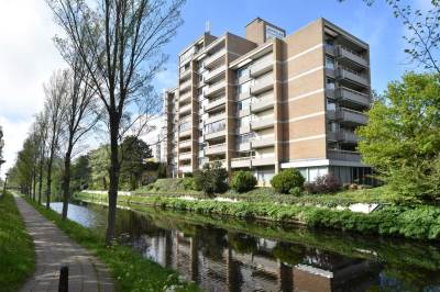 Woning Nieuwe Parklaan 26B Den Haag