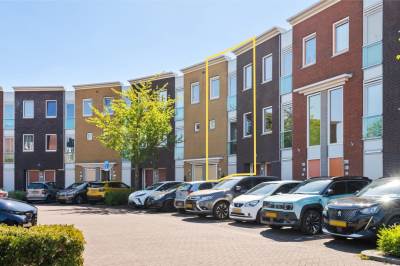 Woning Waterkers 70 Rijnsburg