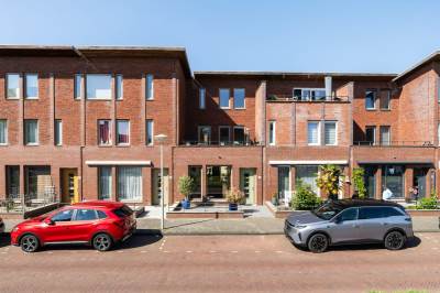 Woning Max Havelaarstraat 65 Den Haag