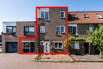 Woning Lino 5 Capelle aan den IJssel
