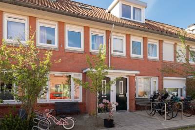 Woning Terschellingstraat 27 Amsterdam