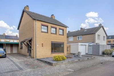 Woning Johannes Douvenstraat 2 Herkenbosch